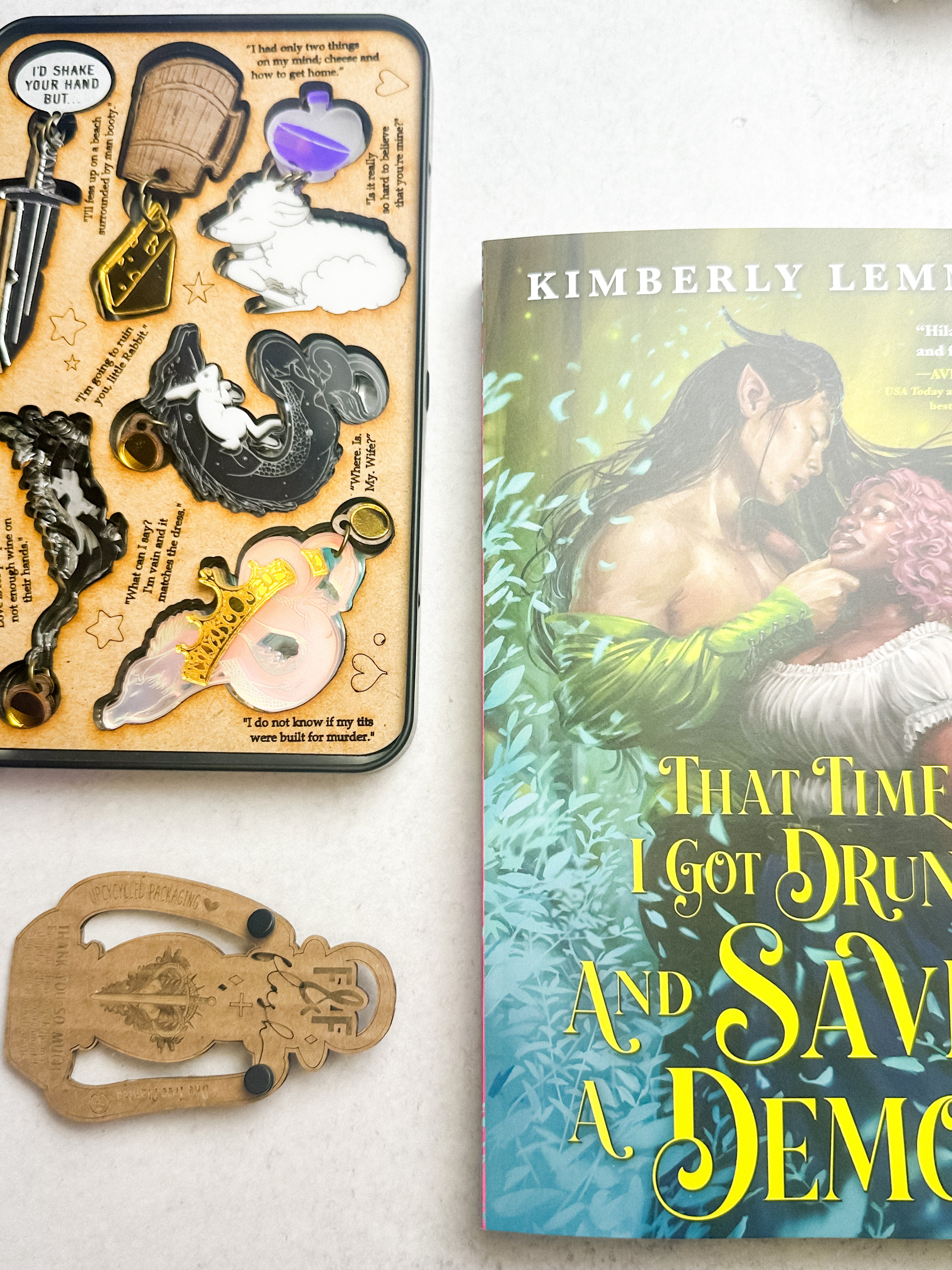 Collector’s Set | Kimberly Lemming | Mead Mishaps