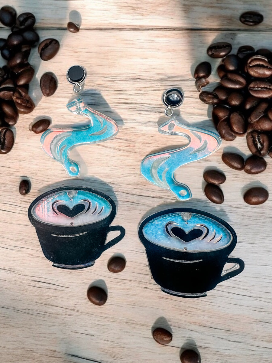 Latte Art | Few of a Kind | Flash Toppers