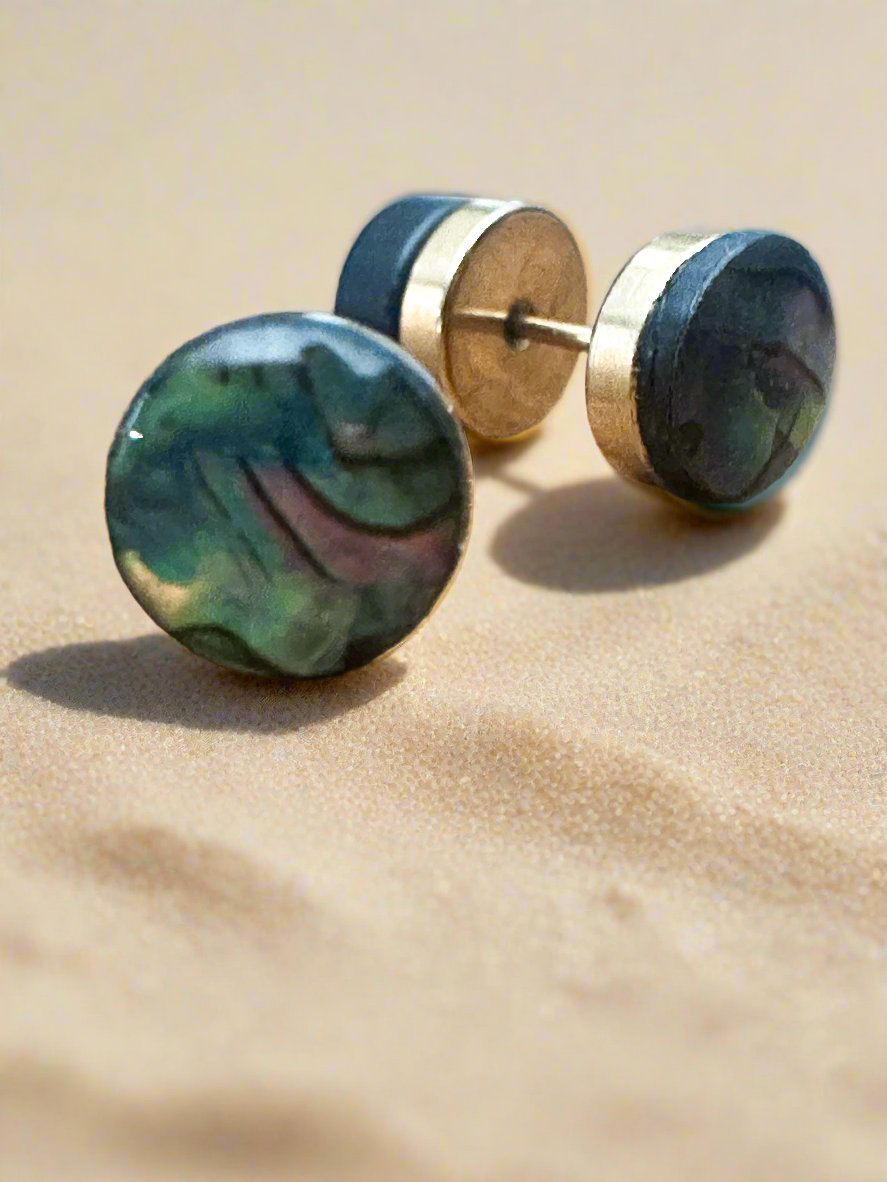 Back Flash ⚡️🧲 Abalone Base Studs