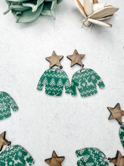 Ugly Sweaters | Few of a Kind | Earrings or Flash Toppers
