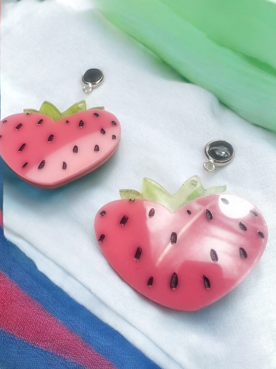 Strawberry Love | Few of a Kind | Flash Toppers