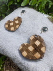 Flannel Heart (Reprisal) | Few of a Kind | Flash Toppers