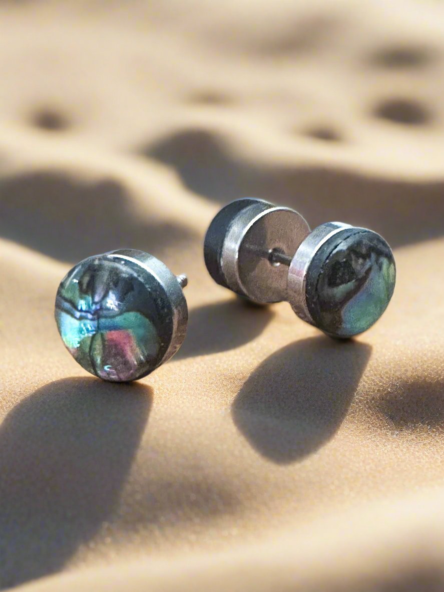 Back Flash ⚡️🧲 Abalone Base Studs