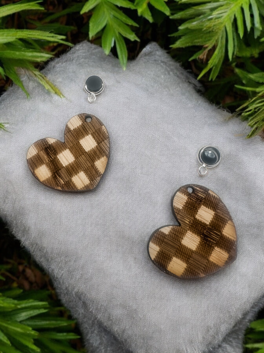 Flannel Heart (Reprisal) | Few of a Kind | Flash Toppers