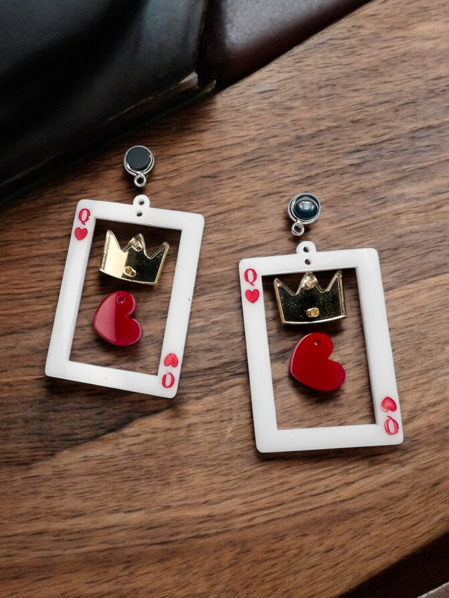 Queen of Hearts (Reprisal) | Few of a Kind | Flash Toppers