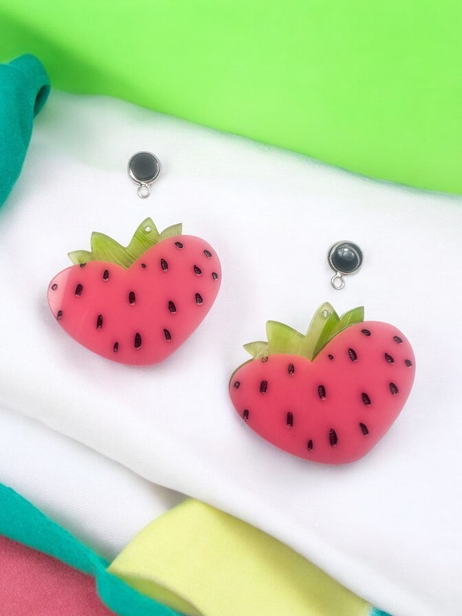 Strawberry Love | Few of a Kind | Flash Toppers